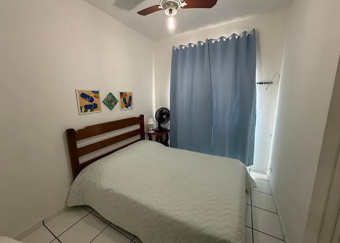 Apartamento em Ubatuba