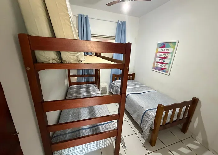 Apartamento em Ubatuba